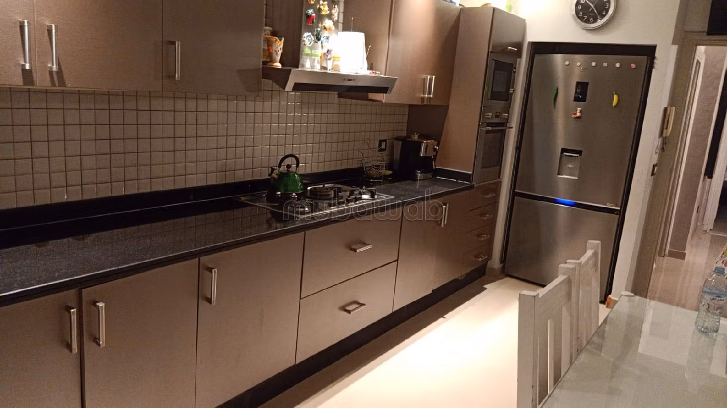 Bel appartement meublé a Belvédère