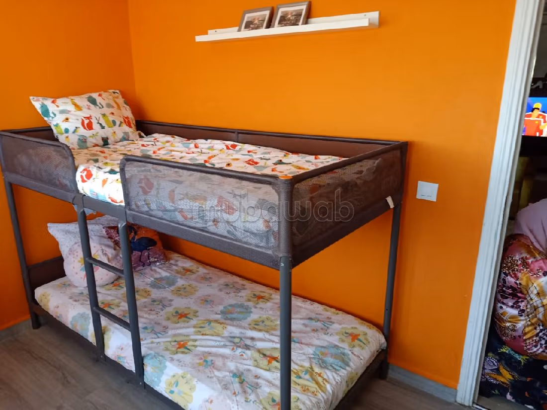 Bel appartement meublé a Belvédère