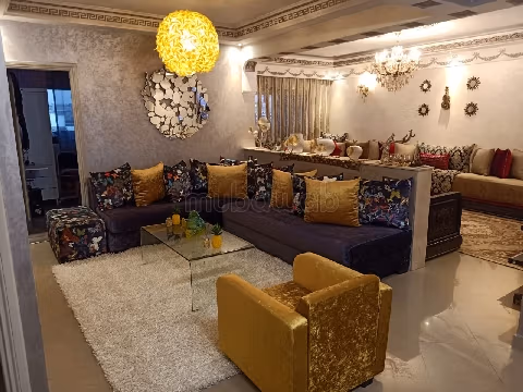 Bel appartement meublé a Belvédère