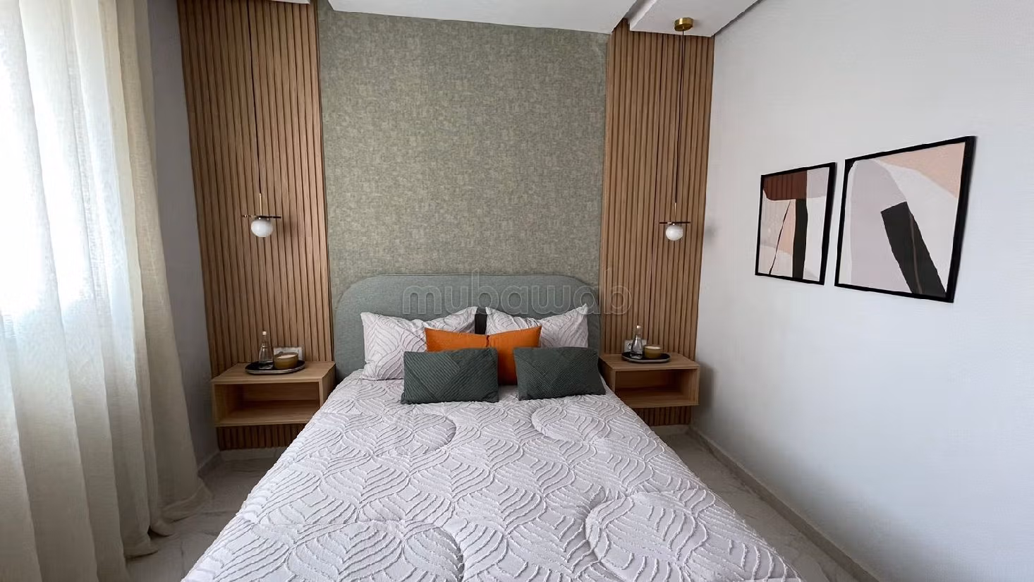 Très bel appartement de 49m²