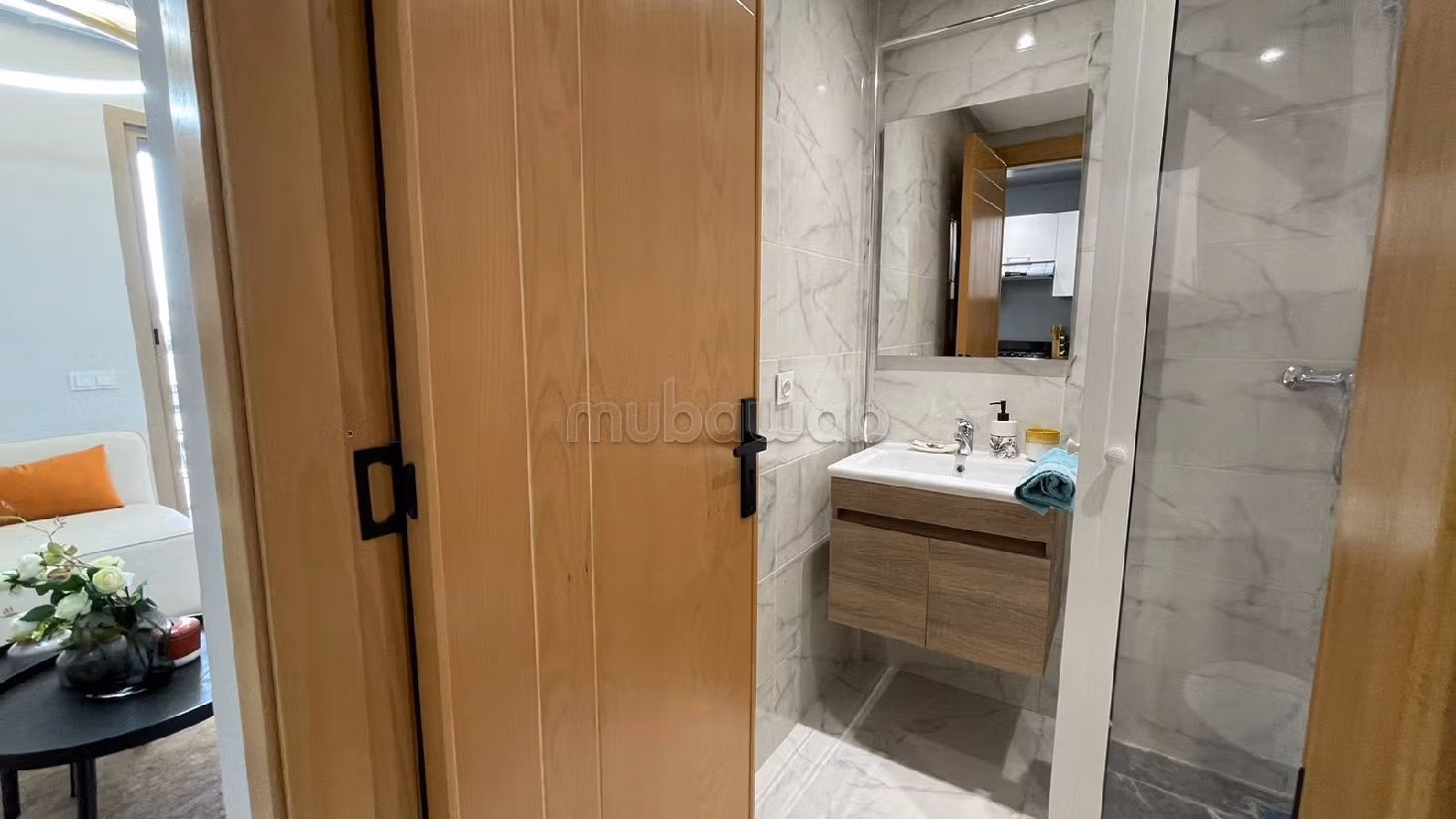 Très bel appartement de 49m²