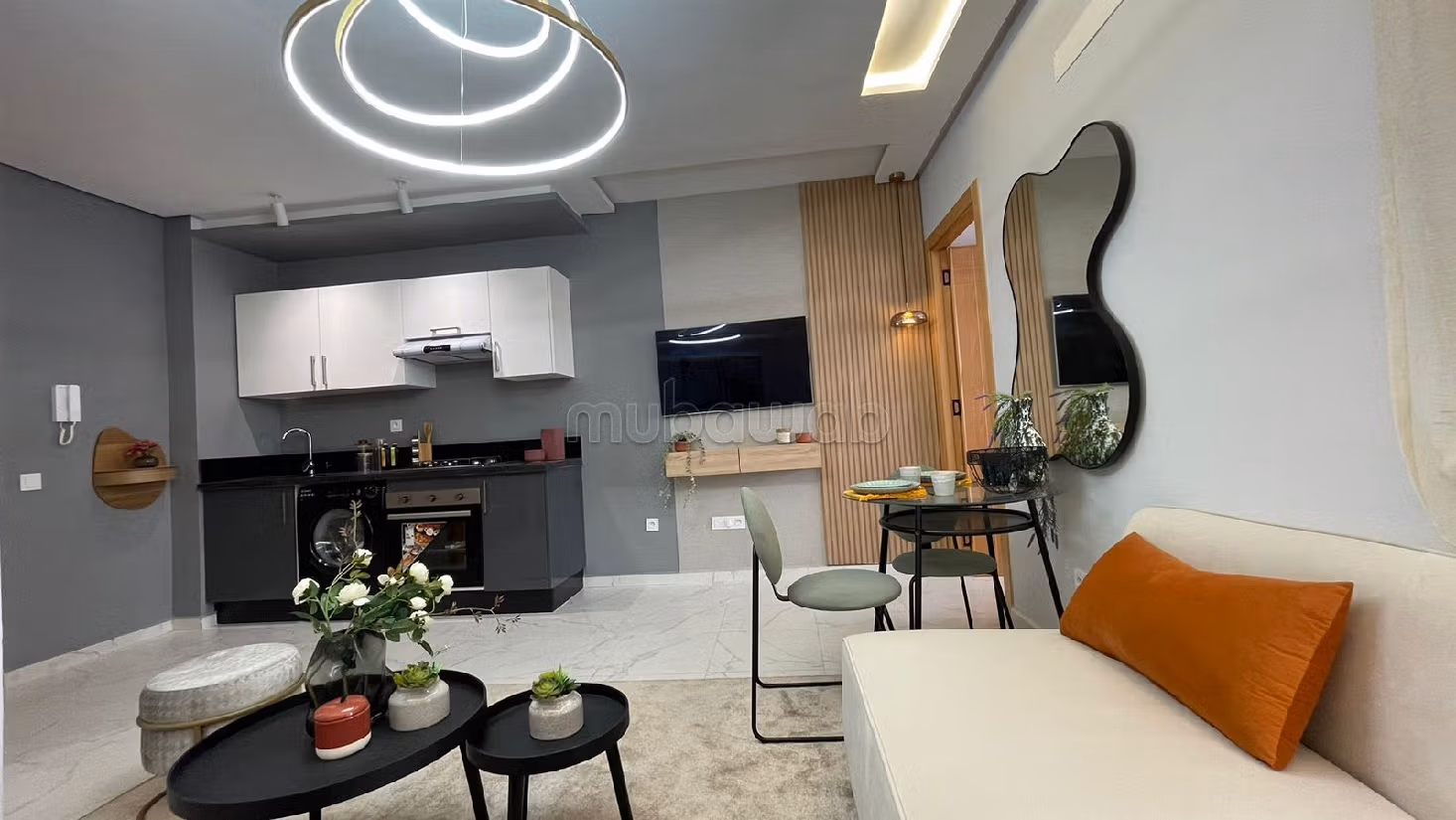 Bel appartement à vendre de 49m²