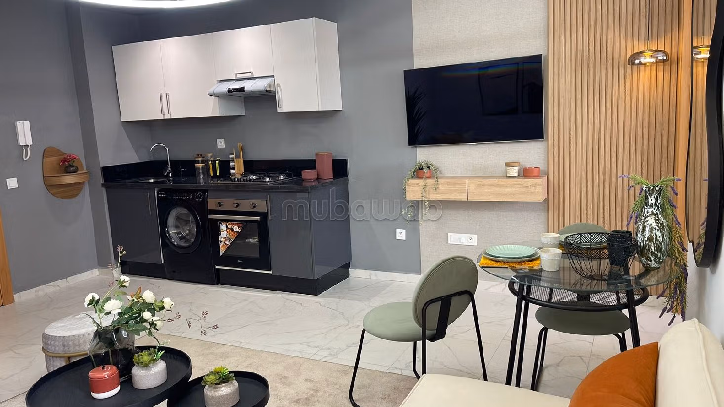 Bel appartement à vendre de 49m²