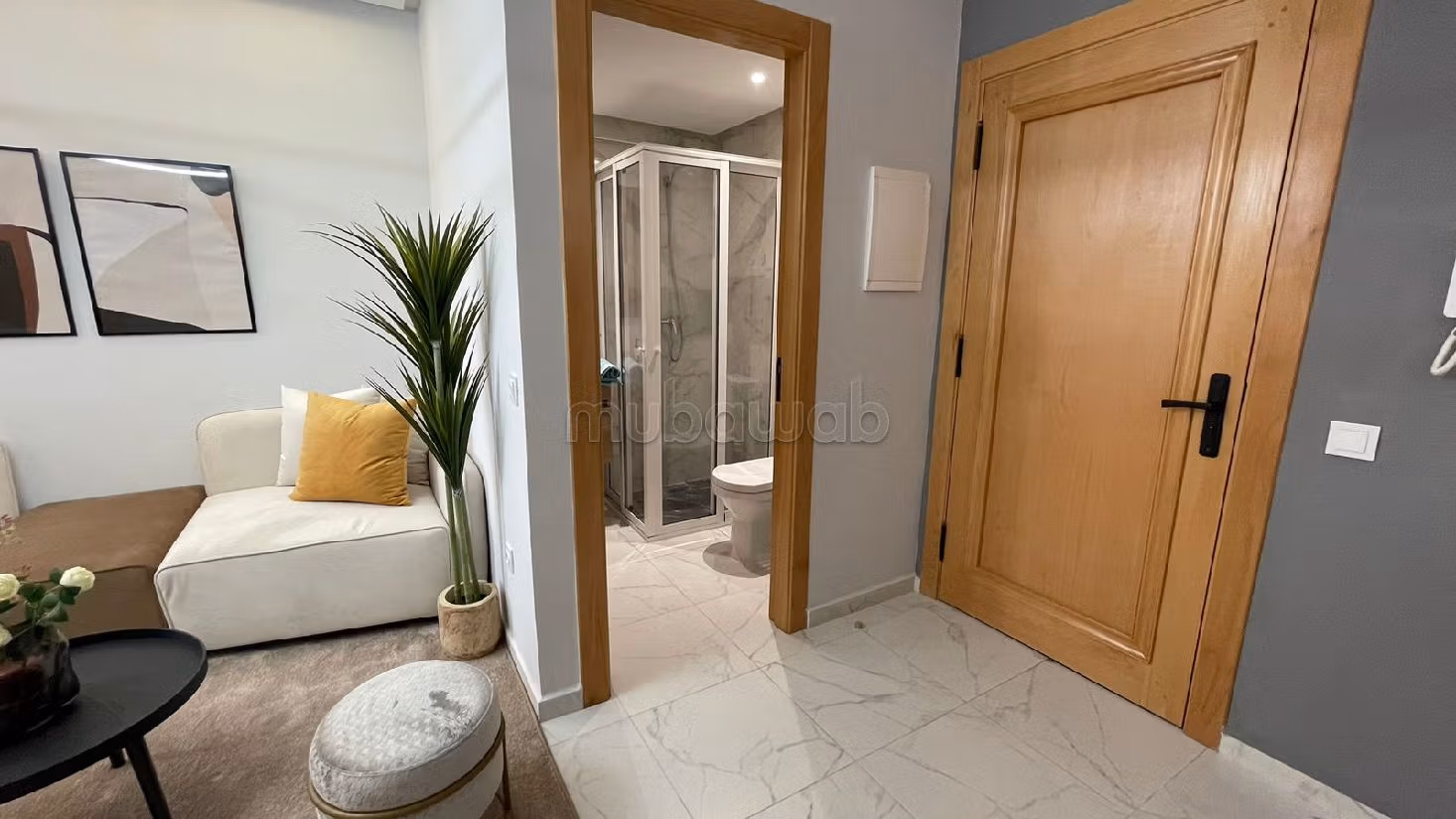 Splendido appartamento da acquistare a Roches Noires. Superficie di 47 m². 