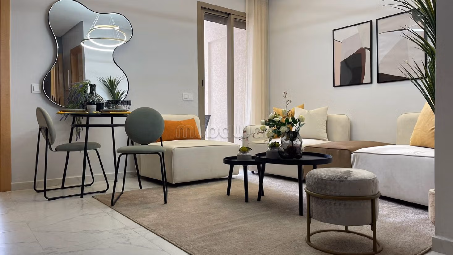 Apartamento 35m²  11m² de parking