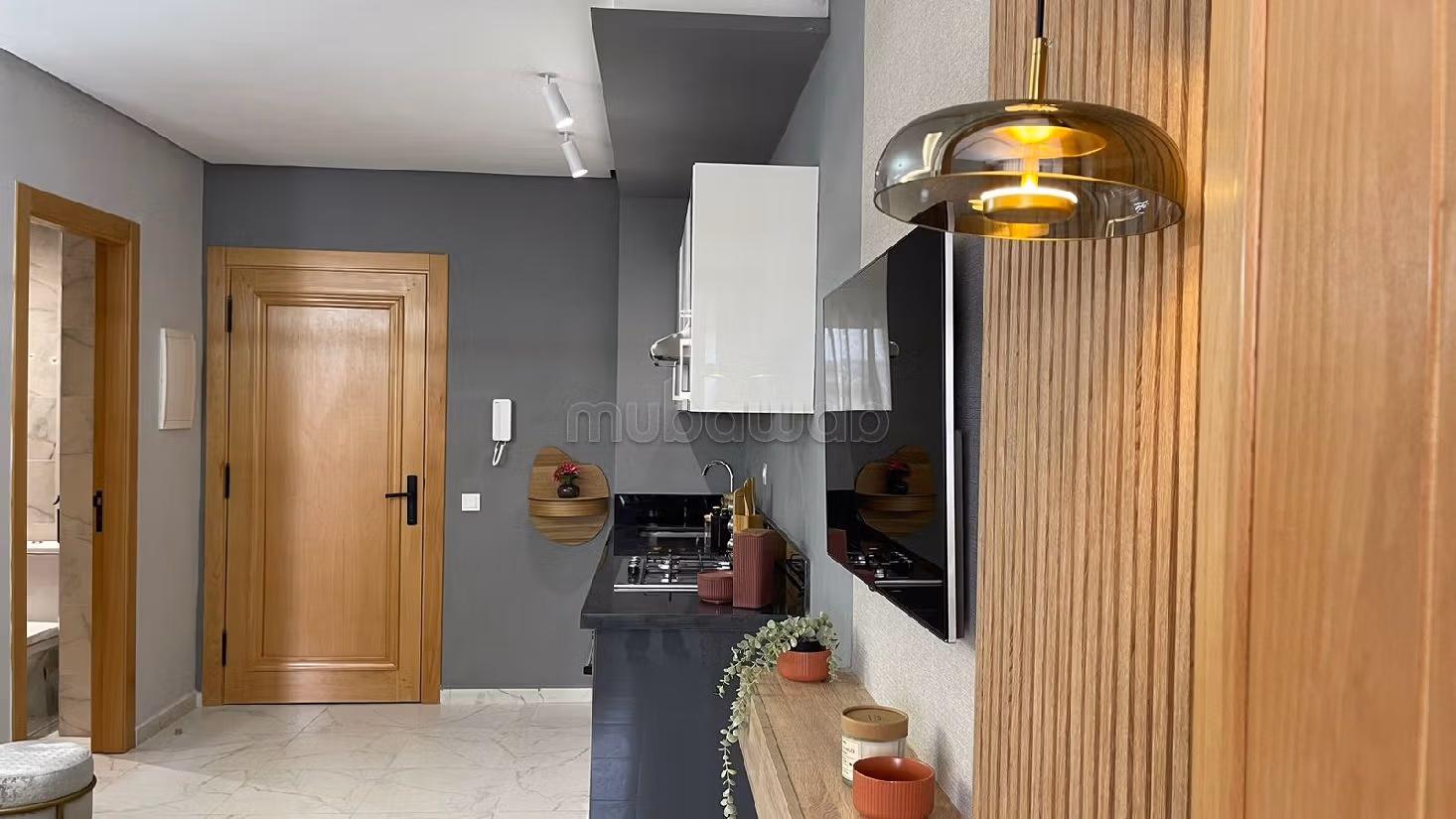 Apartamento 35m²  11m² de parking