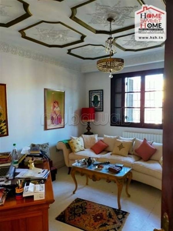 Villa Florence À Vendre D’EL Manzah 9