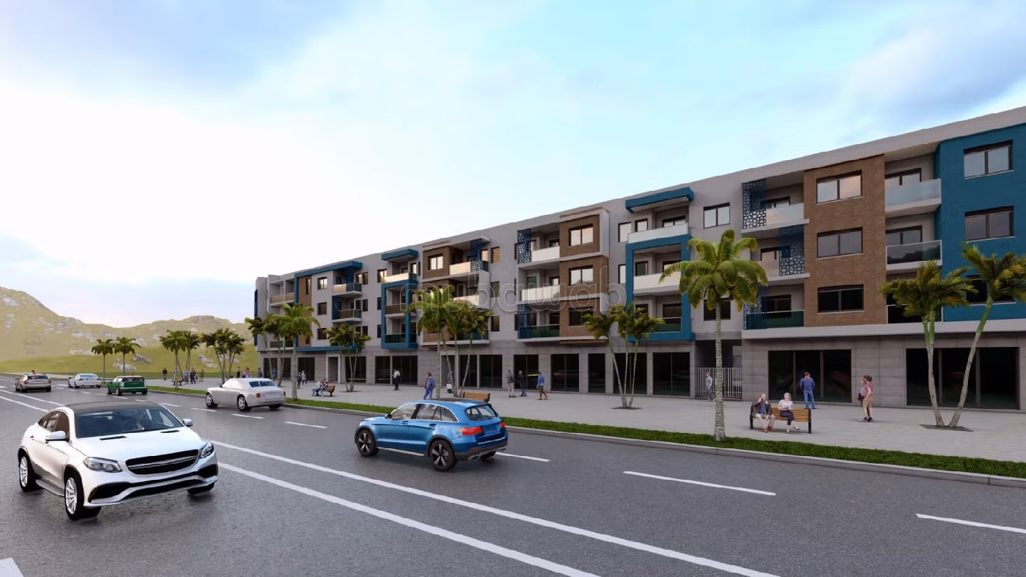 Splendido appartamento in vendita. Superficie 70 m². 