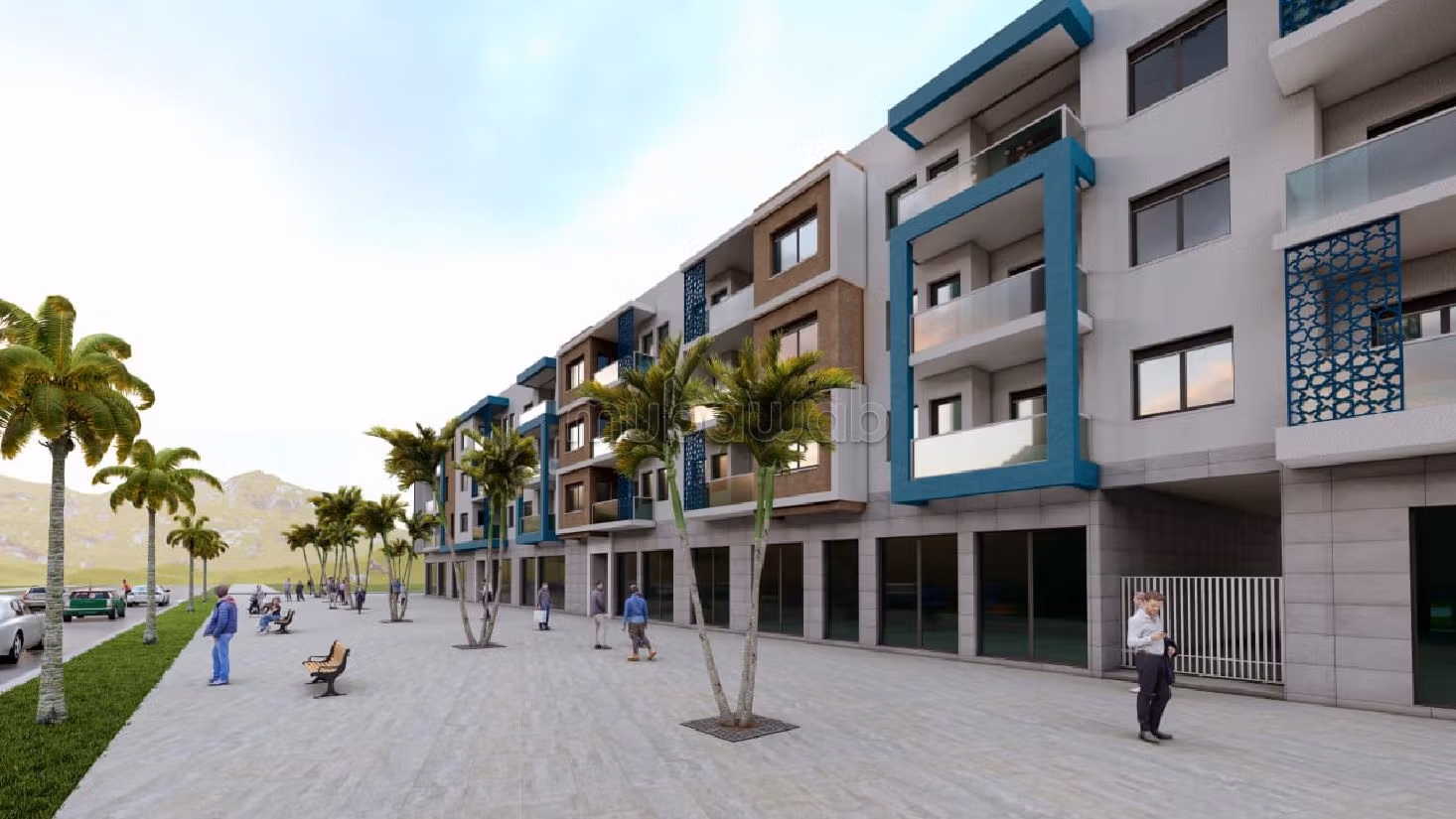 Splendido appartamento in vendita. Superficie 70 m². 