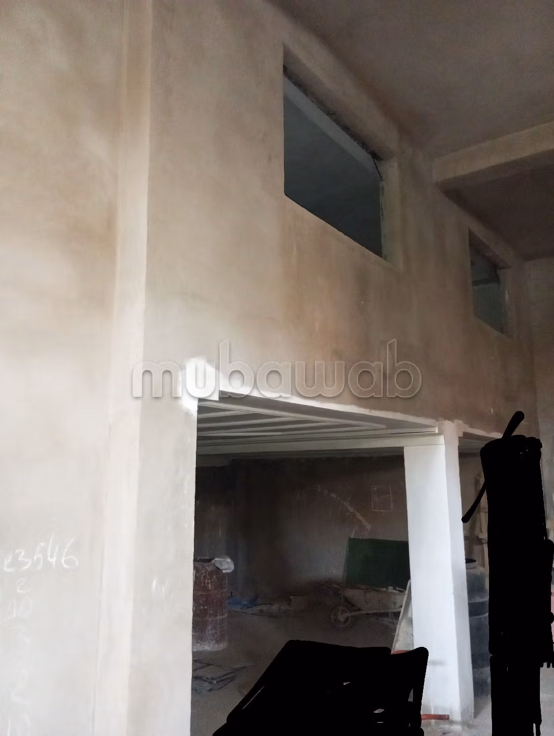 RDC commercial à louer