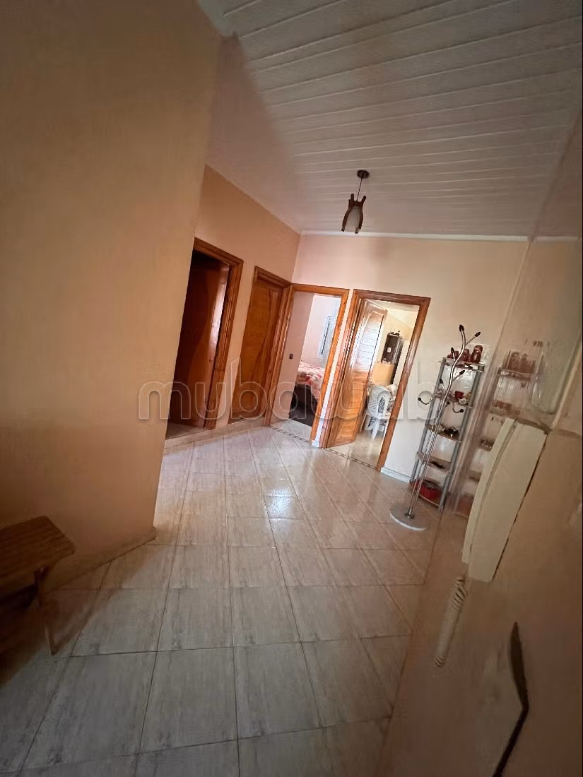 Appartement 78m² à Fès