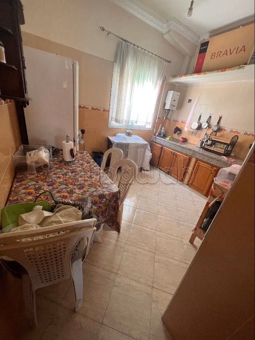 Appartement 78m² à Fès