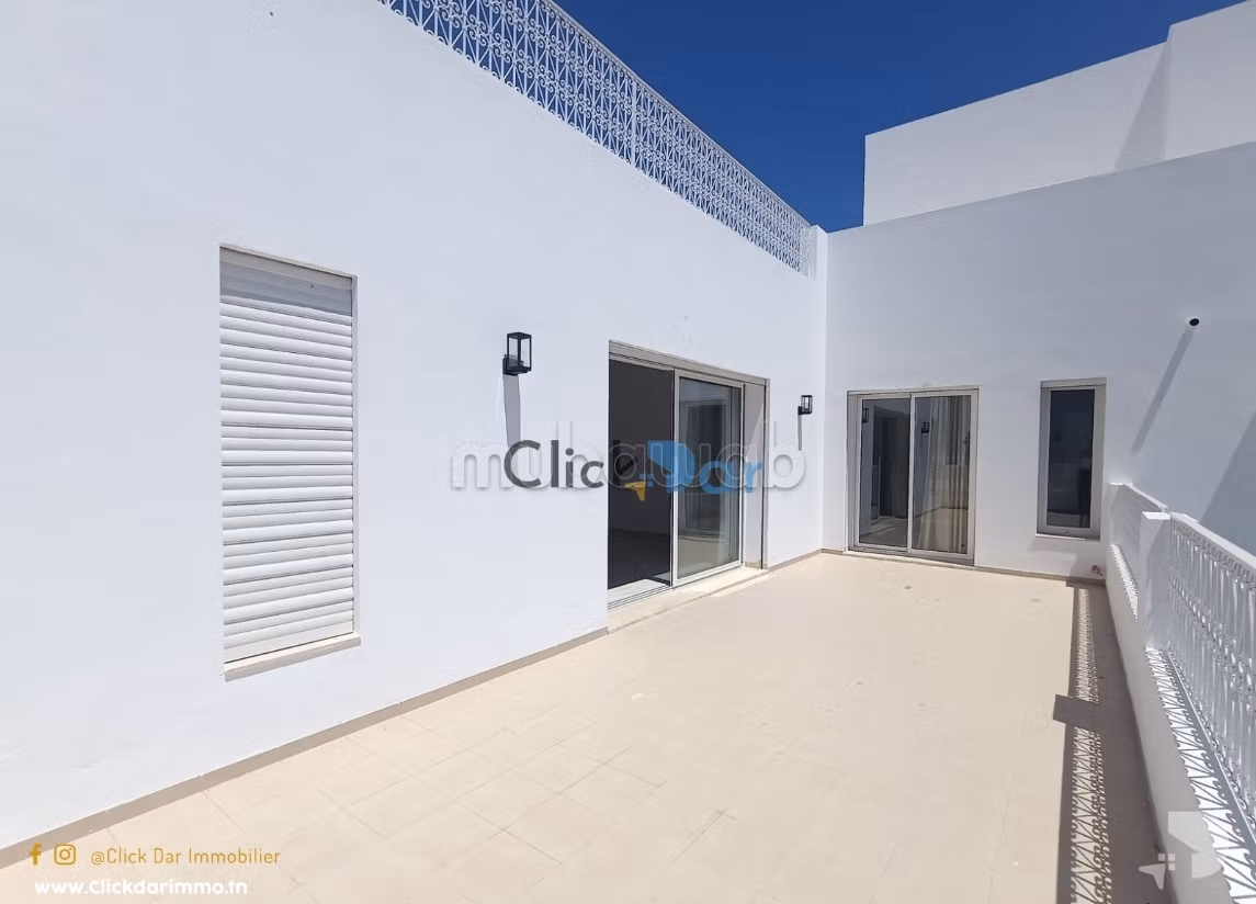 Villa S6 piscine Location estivale à Hammamet