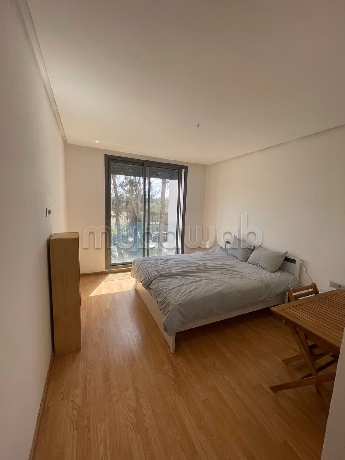 Location d'un appartement à Souissi