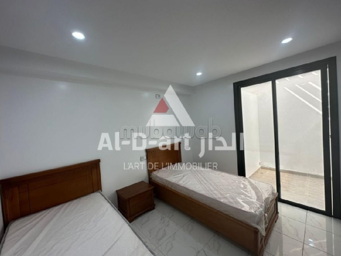 Appartement S2 pour la location de vacances