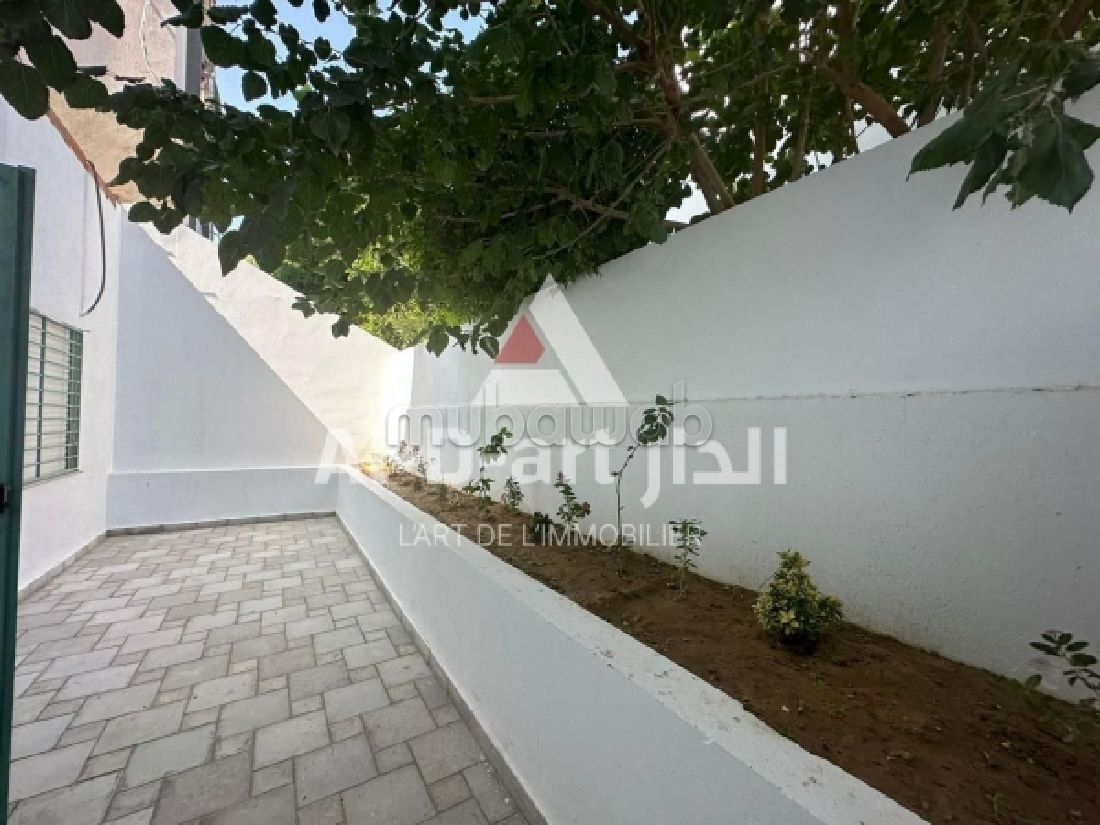 Appartement S2 pour la location de vacances