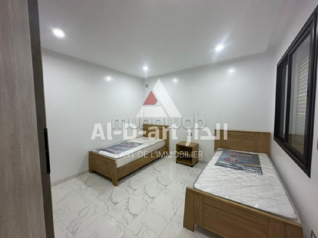 Appartement S2 pour la location de vacances