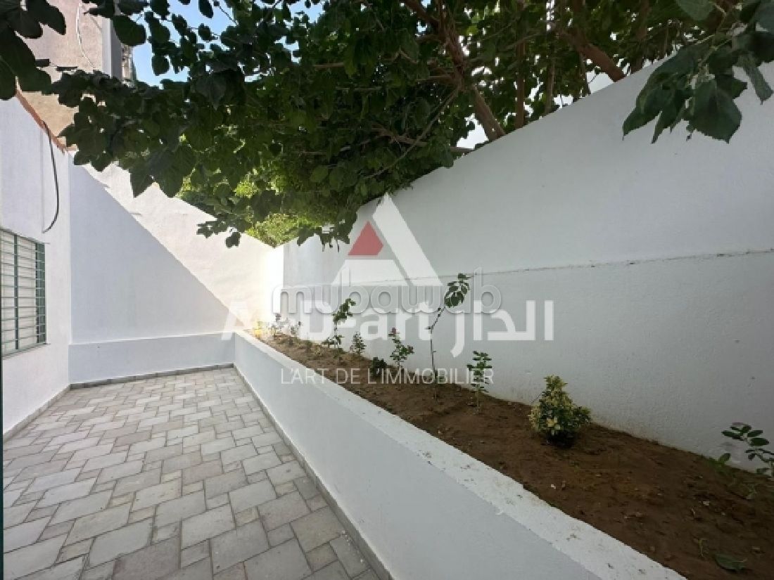 Appartement S2 pour la location de vacances