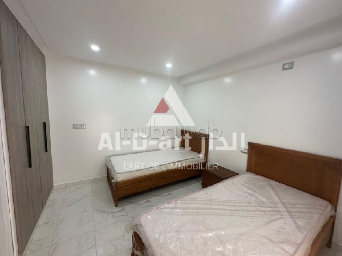 Appartement S2 pour la location de vacances