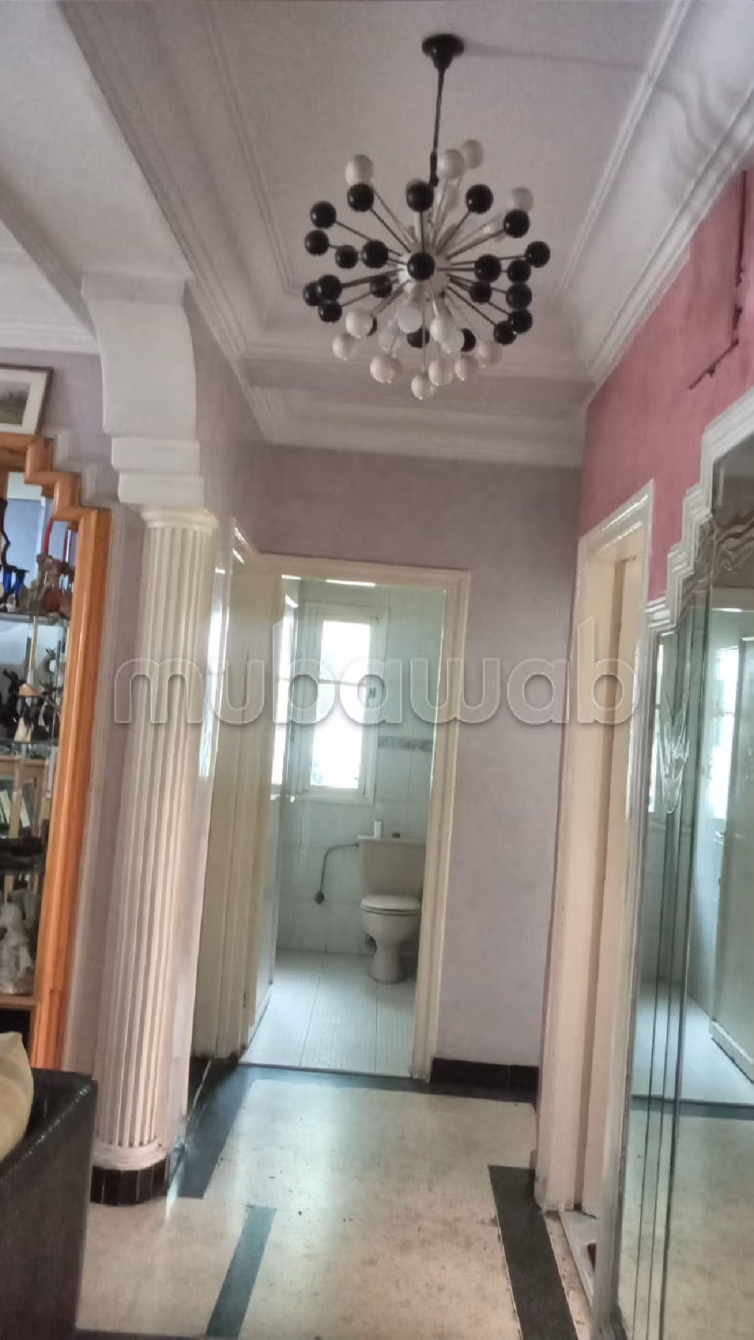 منزل فخم للبيع ب الحي الحسني. 3 قطع مريحة. مفروشة. 