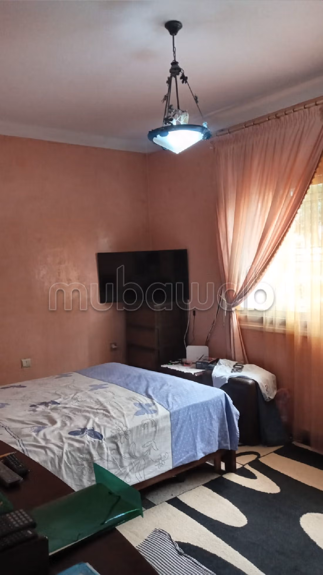 منزل فخم للبيع ب الحي الحسني. 3 قطع مريحة. مفروشة. 