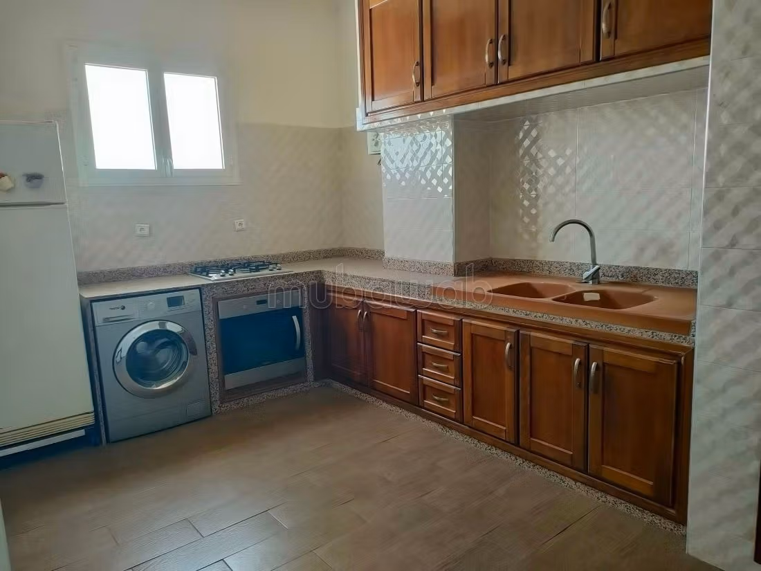 Appartement 90m² Arsalane Ain Borja