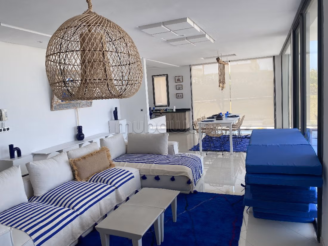 Villa 4 ch vue mer dans une résidence sécurisée