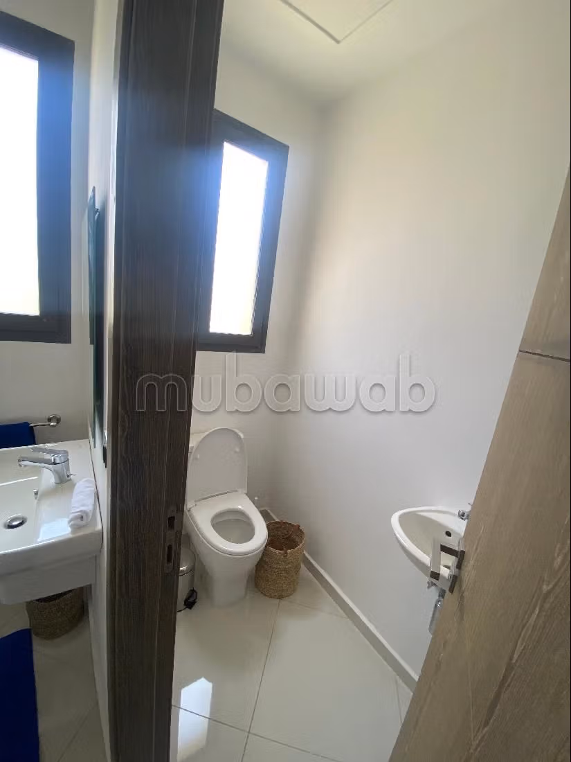 Villa 4 ch vue mer dans une résidence sécurisée