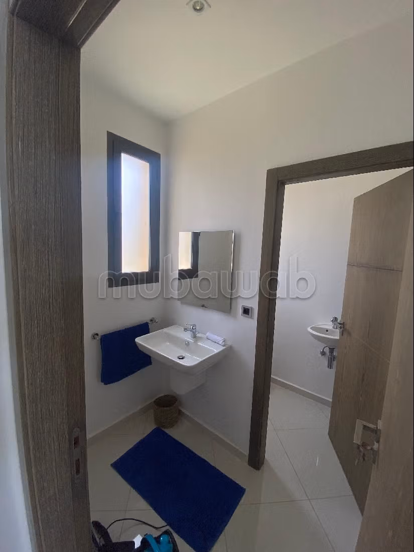 Villa 4 ch vue mer dans une résidence sécurisée