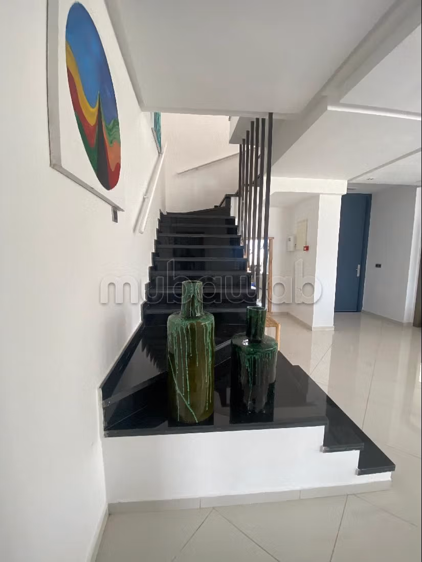 Villa 4 ch vue mer dans une résidence sécurisée