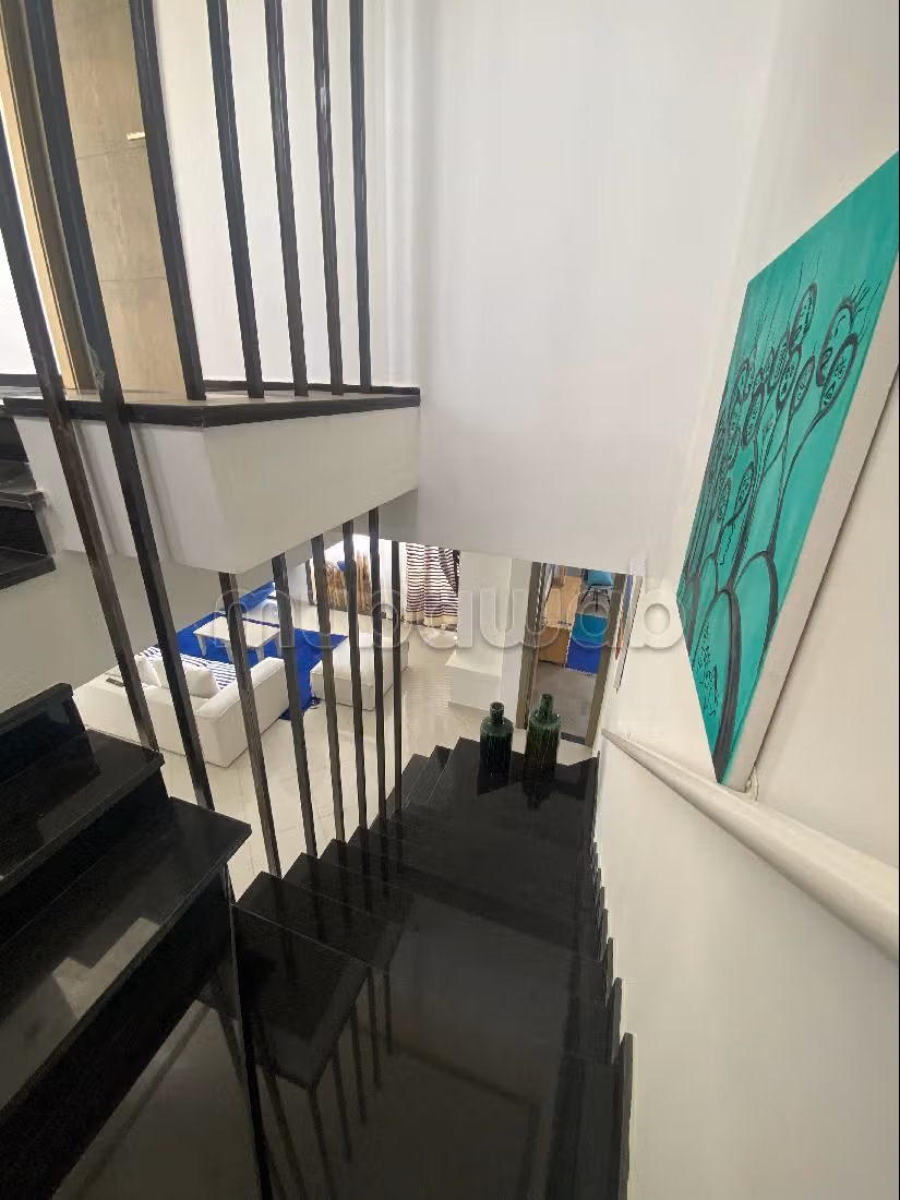 Villa 4 ch vue mer dans une résidence sécurisée