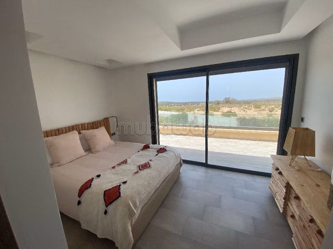 Villa 4 ch vue mer dans une résidence sécurisée