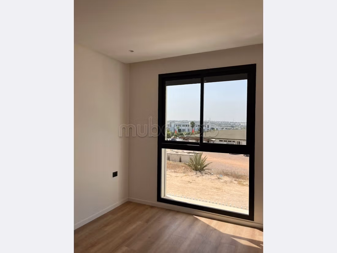 Huurappartementen beschikbaar in Bouskoura Ville. Oppervlakte 90 m². Airconditioning en conciërge