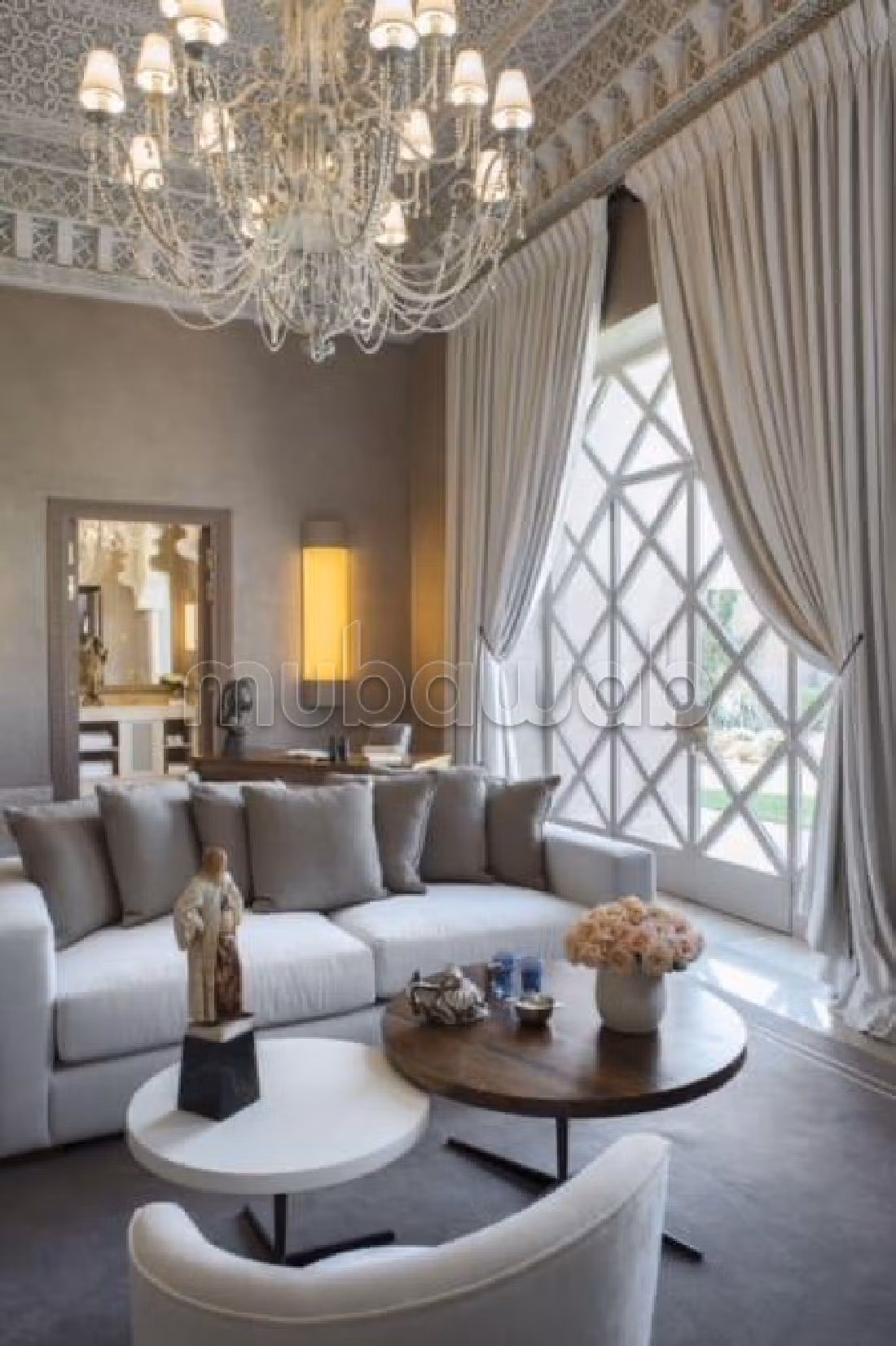 Extraordinaire palais villa à vendre à la Palmeraie