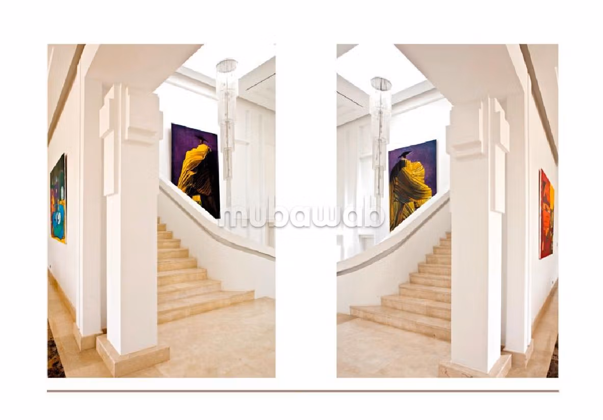 Extraordinaire palais villa à vendre à la Palmeraie