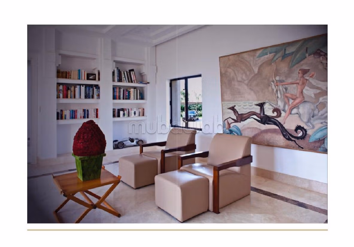 Extraordinaire palais villa à vendre à la Palmeraie