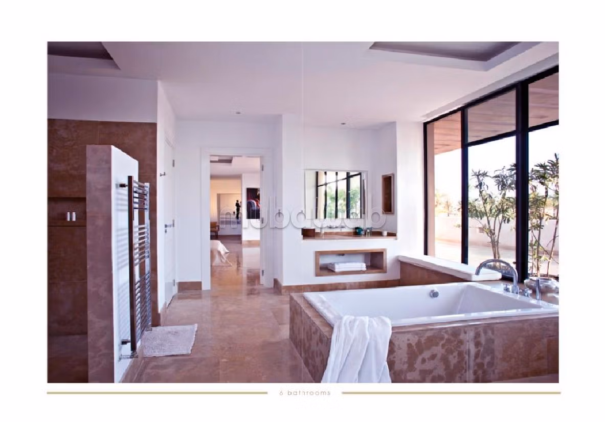 Extraordinaire palais villa à vendre à la Palmeraie