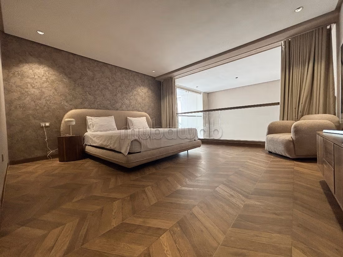 BOURGOGNE/LUXE duplexe 1 chambre terrasse