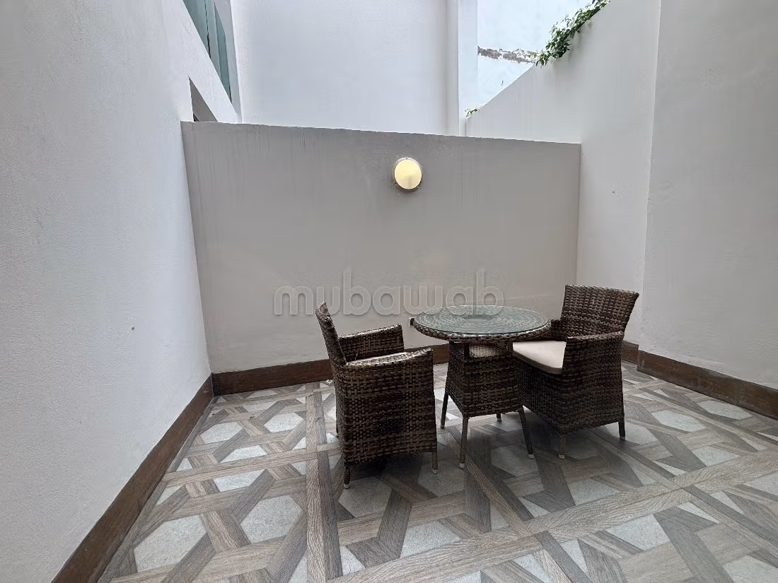 BOURGOGNE/LUXE duplexe 1 chambre terrasse