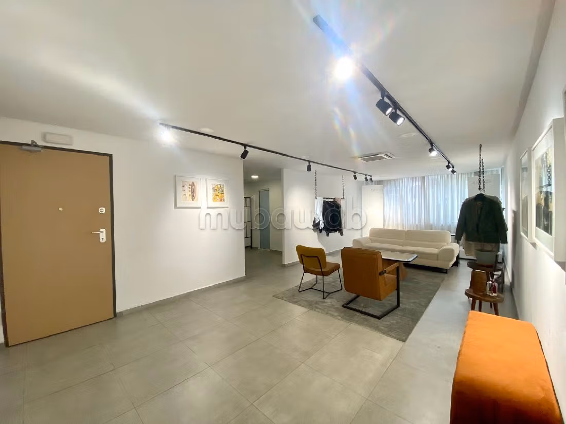 Plateau de bureau 240 m² boulevard al massira