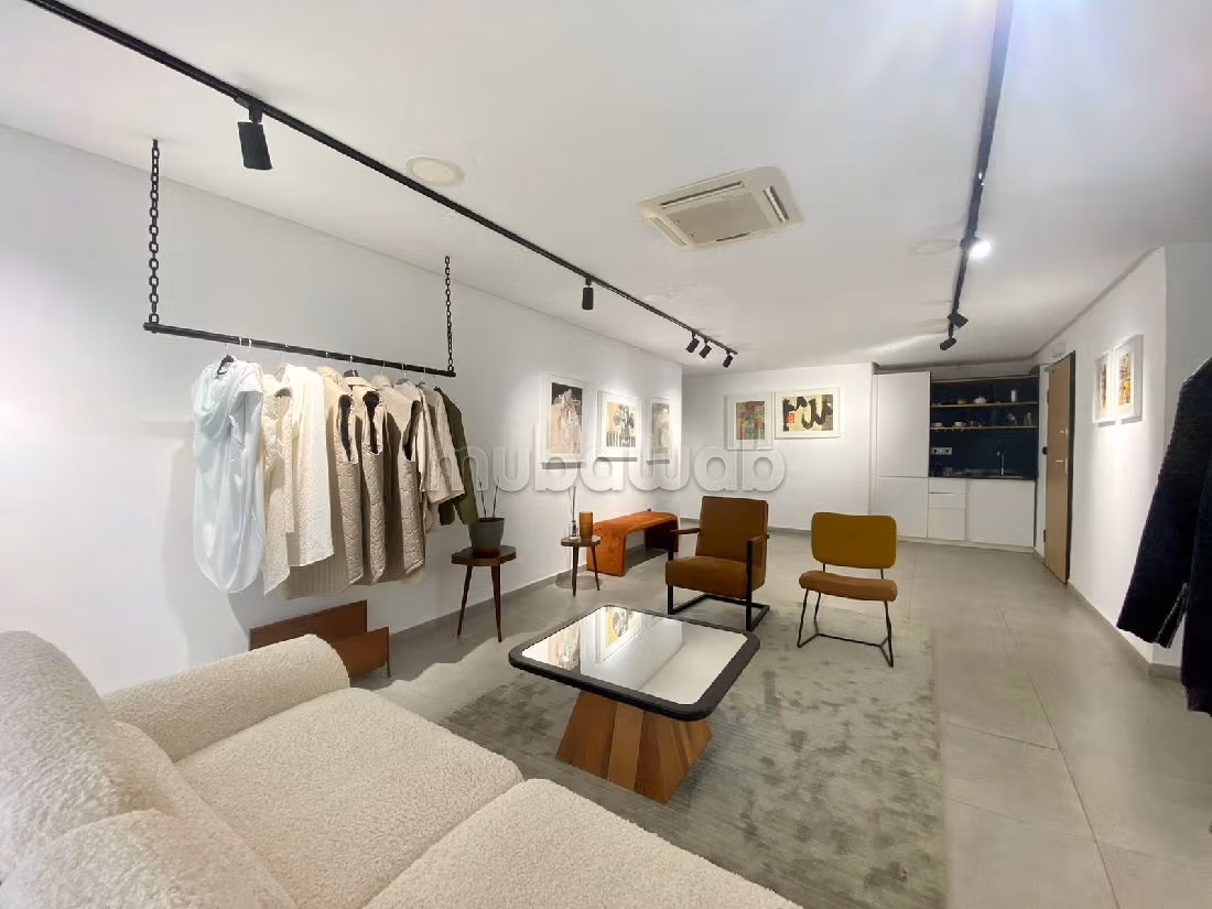 Plateau de bureau 240 m² boulevard al massira