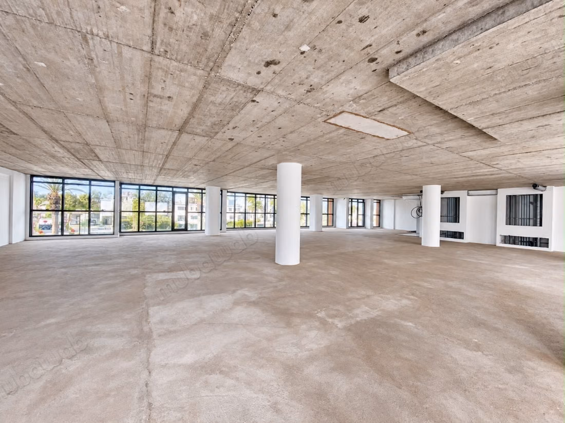 Espacio de oficina 404m² Oasis Ruta de El Jadida