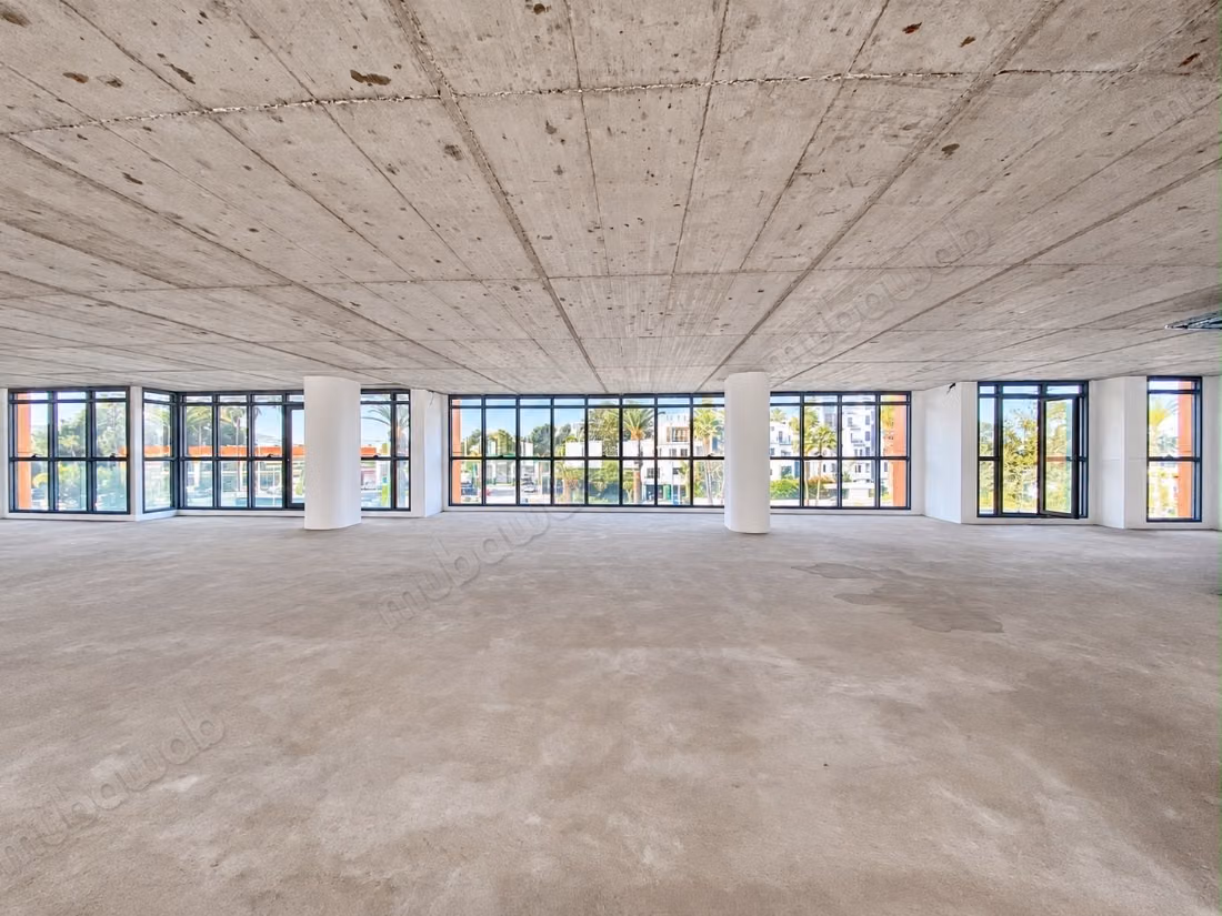 Espacio de oficina 404m² Oasis Ruta de El Jadida