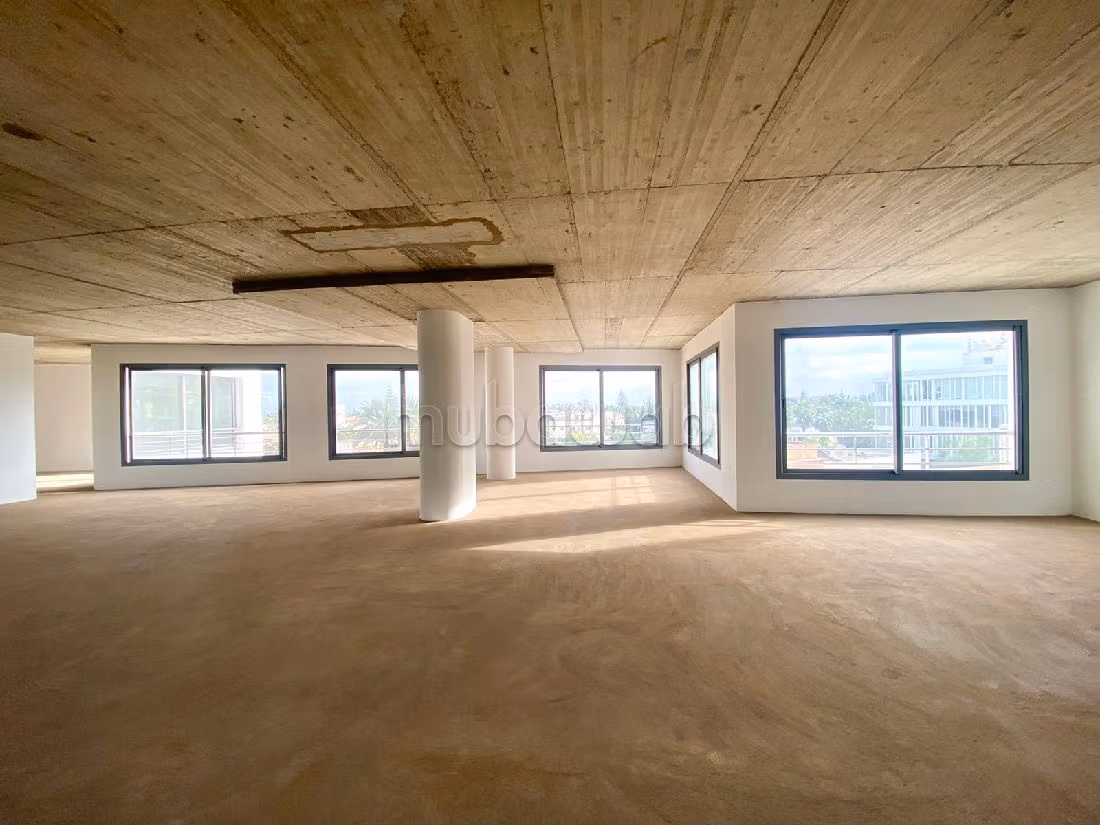 Ufficio in affitto a Oasis. Superficie 404 m². 