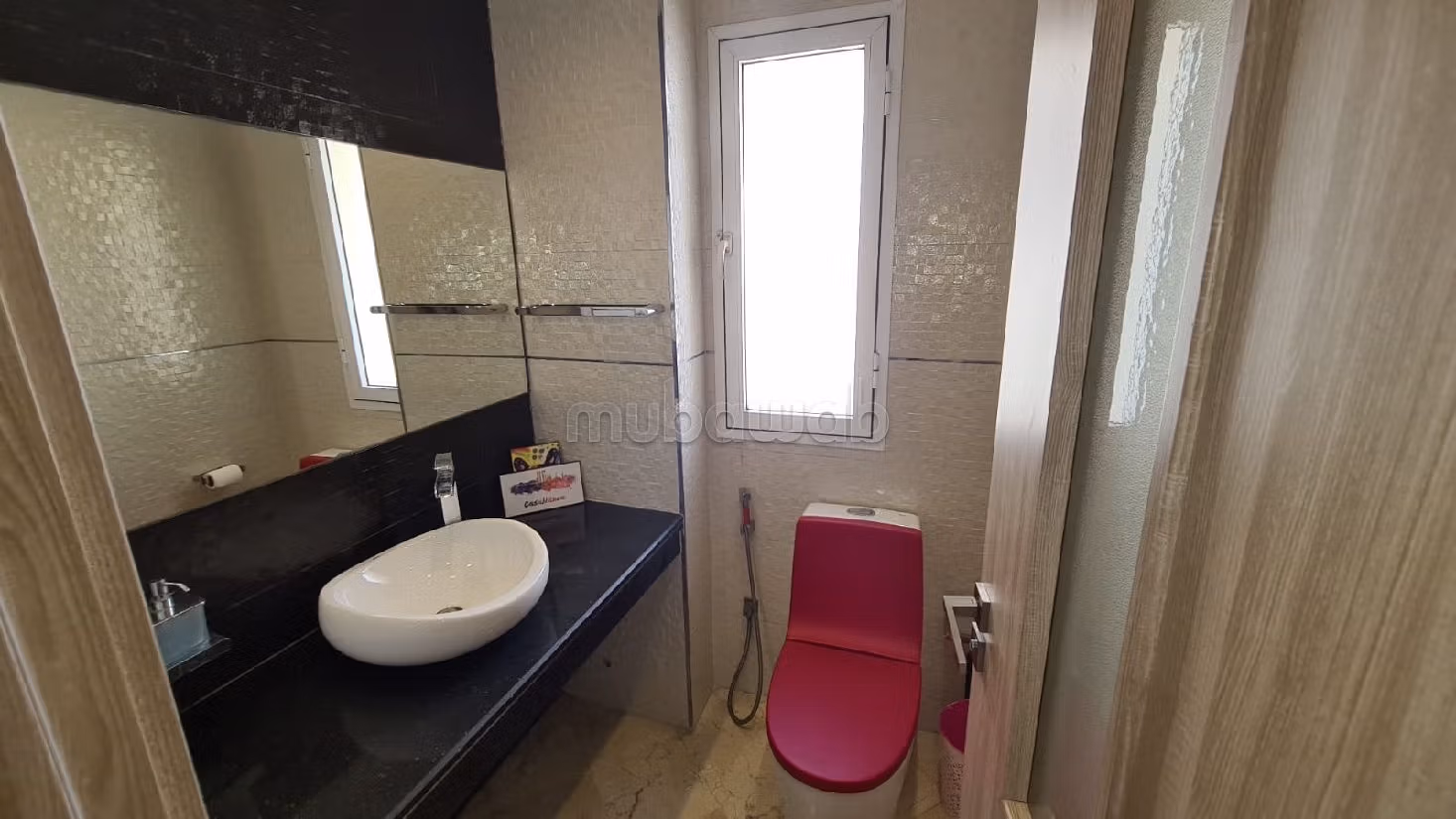 Appartement à côté de AHMET CHEF