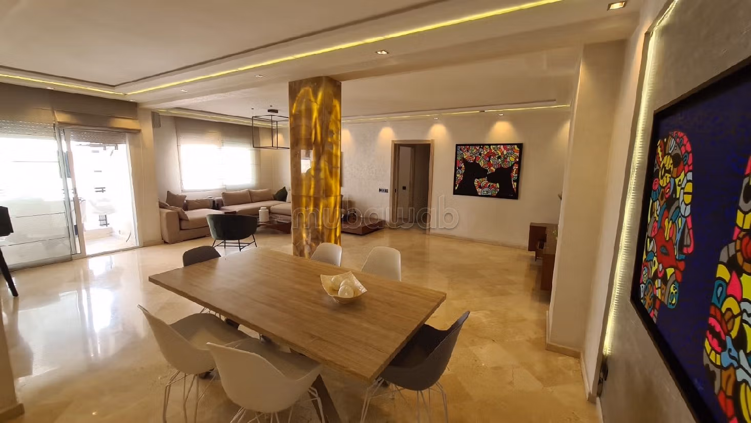 Appartement à côté de AHMET CHEF