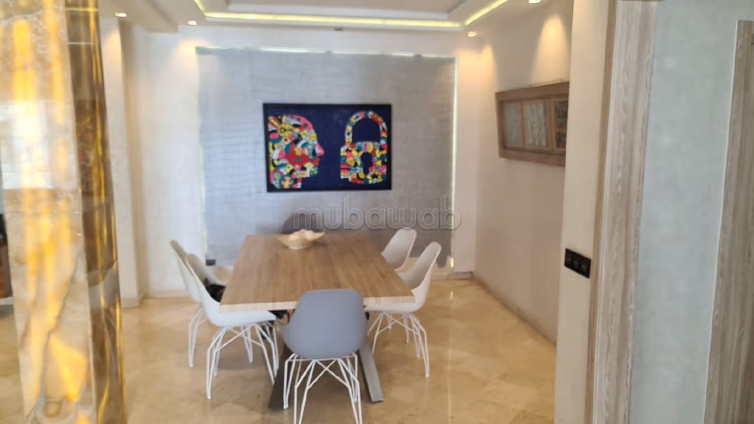 Appartement à côté de AHMET CHEF