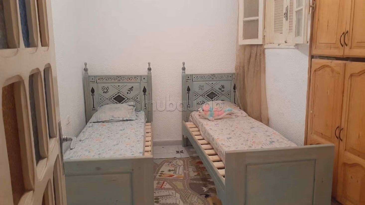 Maison à louer à kssiba bizerte
