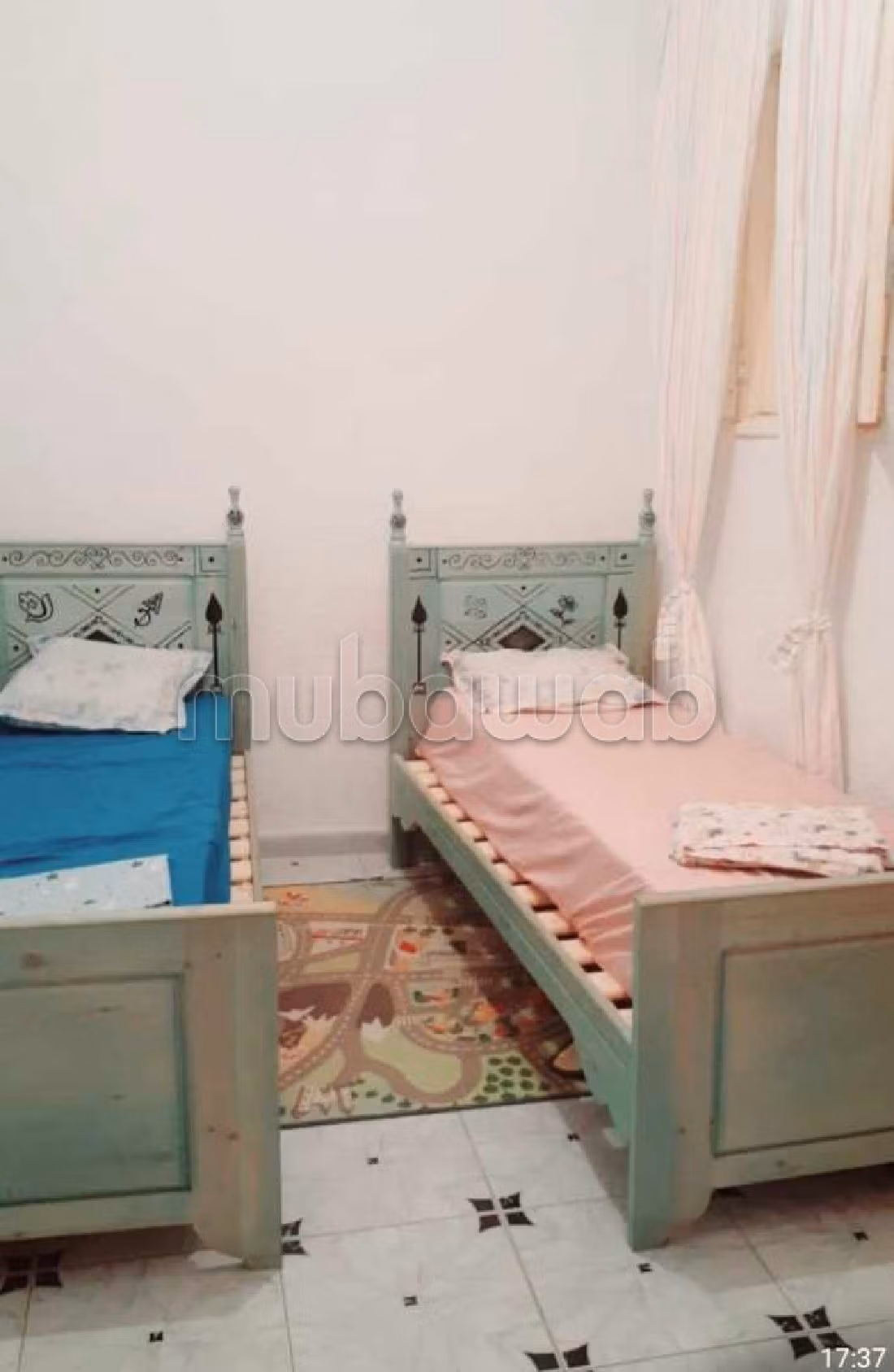 Maison à louer à kssiba bizerte