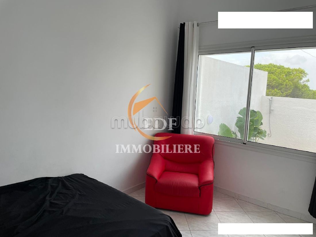 Coquette Villa à les Grottes Bizerte